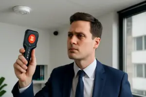 Tecniche per individuare telecamere spia negli uffici: il controllo che evita sorprese sgradite