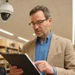 Uso delle telecamere in negozio e rispetto della normativa: il dettaglio che porta alla conformità