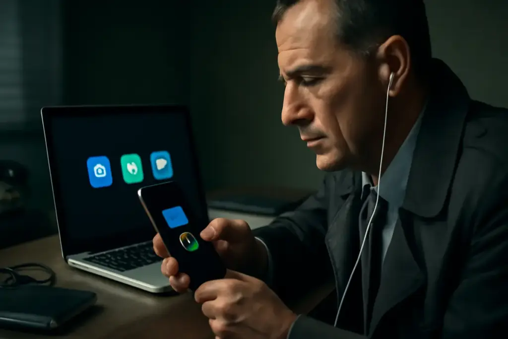 Quali app usa davvero un investigatore per monitorare account social? La selezione che massimizza la precisione