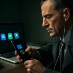 Quali app usa davvero un investigatore per monitorare account social? La selezione che massimizza la precisione