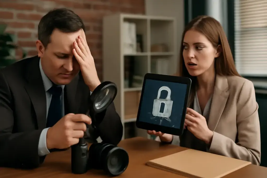 Qual è la responsabilità dell’investigatore in caso di violazione della privacy? La tutela a disposizione del cliente