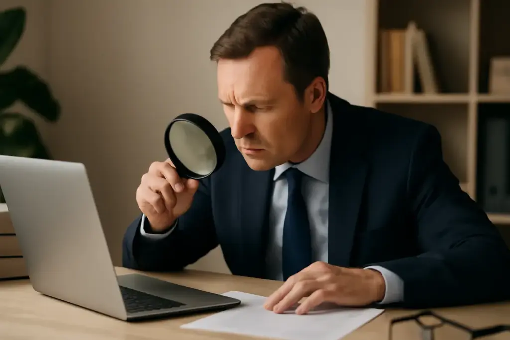 Come si identifica una fonte di informazioni attendibile? Il controllo che previene errori costosi
