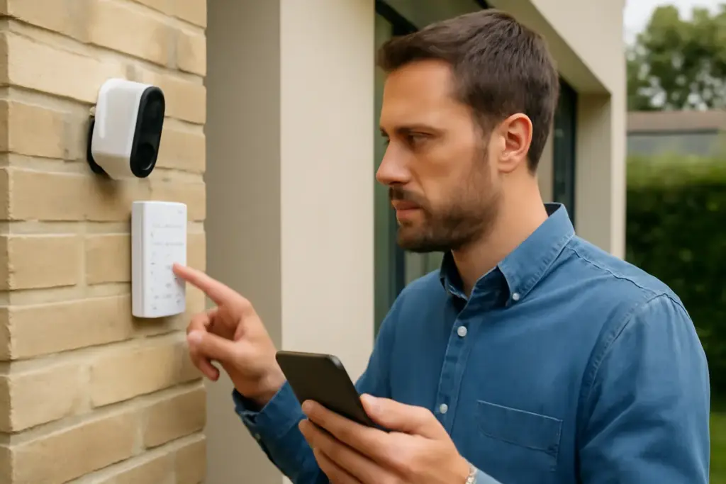 Soluzioni antifurto smart: il passaggio fondamentale per proteggere efficacemente ambienti privati