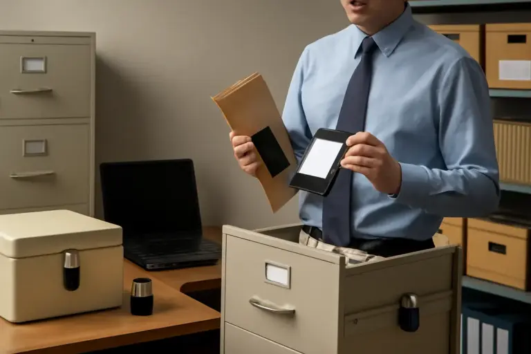 Archiviazione e conservazione dei dati sensibili raccolti: il metodo per non cadere in errore