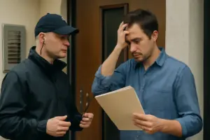 Cosa evitare quando richiedi interventi di sicurezza privata in condominio? L’errore che rallenta tempi e risultati