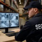 Prevenire furti in azienda con sicurezza privata integrata: il vantaggio che riduce le perdite