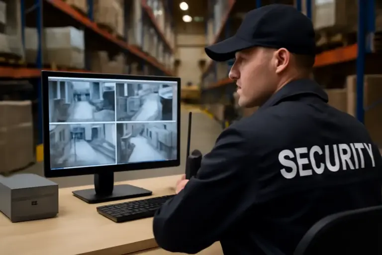 Prevenire furti in azienda con sicurezza privata integrata: il vantaggio che riduce le perdite