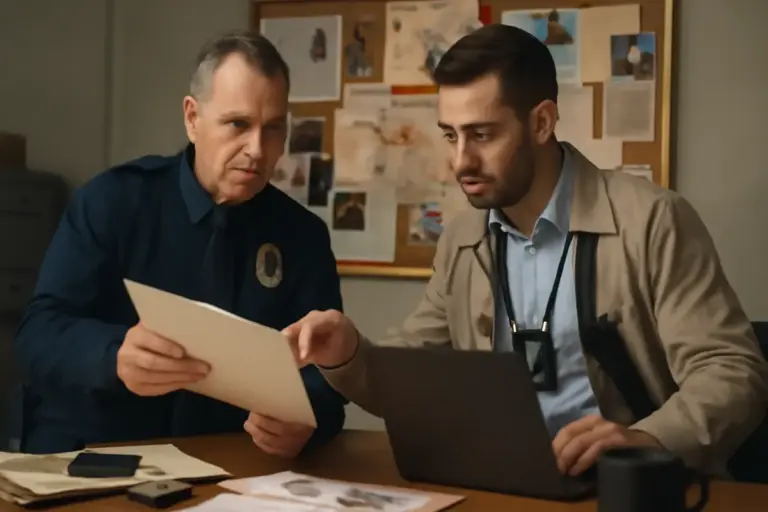 Rapporto tra investigatori privati e forze dell’ordine: quando la collaborazione migliora la riuscita di un caso