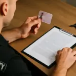 Patente per lavorare nella sicurezza privata: il dettaglio amministrativo che spesso si sottovaluta