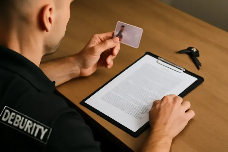 Patente per lavorare nella sicurezza privata: il dettaglio amministrativo che spesso si sottovaluta