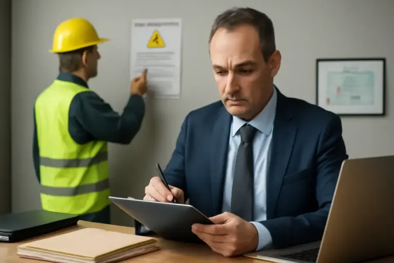 Documentare prevenzione e gestione di rischio in azienda: la prassi riconosciuta per tutelare la posizione legale