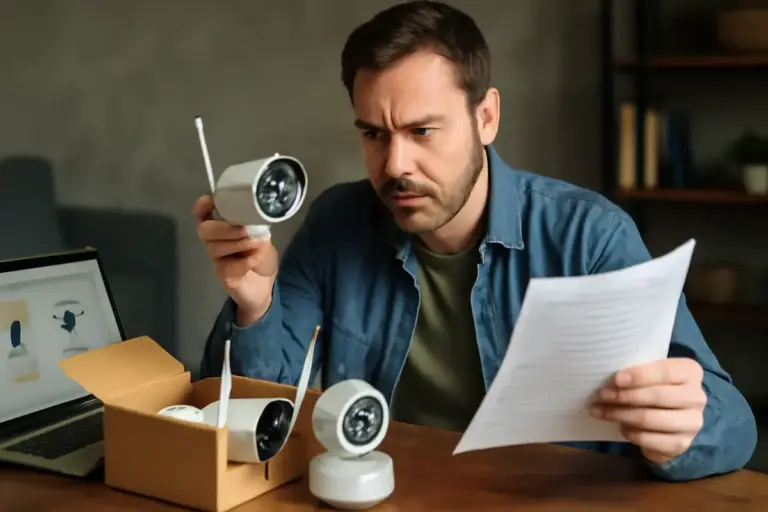 Acquisto di dispositivi di sorveglianza online: il rischio nascosto che può costare una denuncia