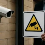 Videosorveglianza e informativa obbligatoria: il passaggio formale che mette al sicuro dalle multe