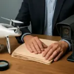 Drone vs telecamera fissa nelle investigazioni: il criterio tecnico per scegliere il mezzo più efficace