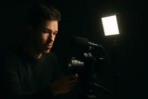Come ottenere materiale audio-video in condizioni di scarsa illuminazione? La soluzione tecnica poco nota ai non addetti