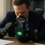 Si possono esaminare i messaggi di WhatsApp per investigazioni? La condizione decisiva da rispettare